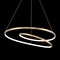 Dweled Marques 28in LED Pendant 3000K in Aged Brass PD-831 - alternate 6